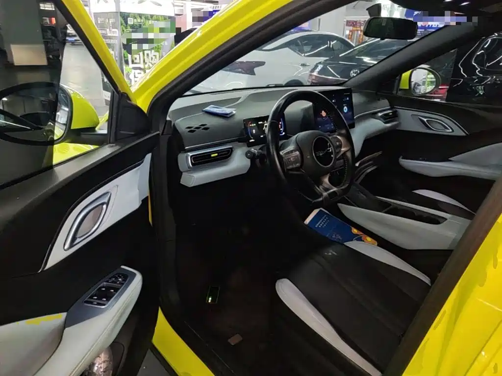 BYD Seagull 2023 — фото 16