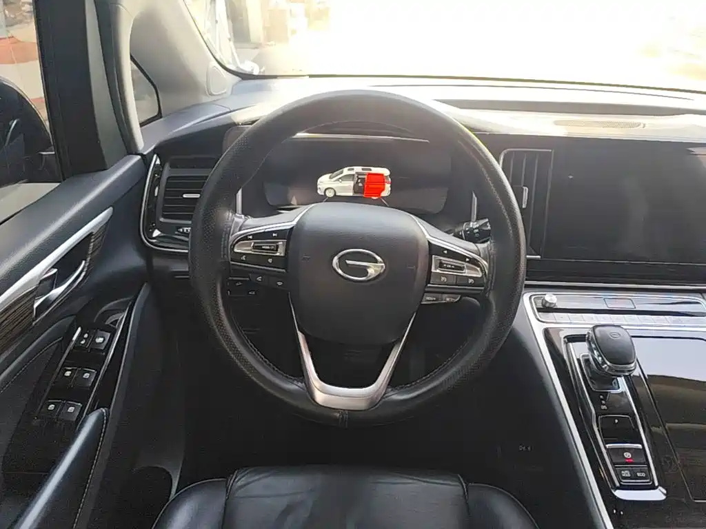GAC Motor Trumpchi M8 2021 — фото 11