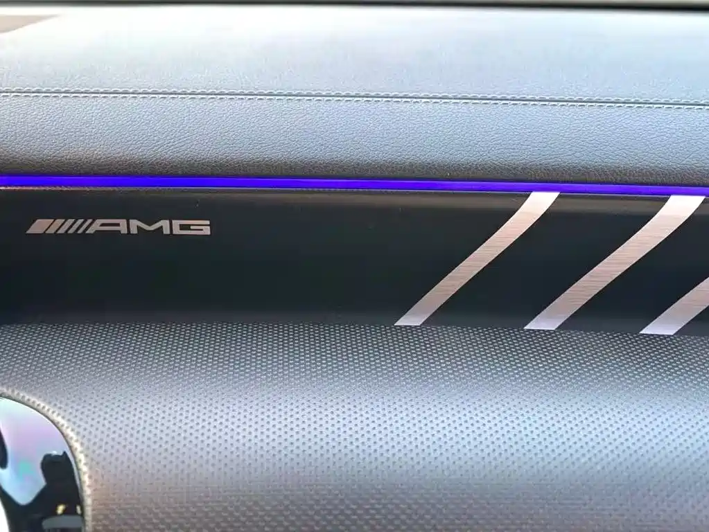 Mercedes-Benz A-Class AMG 2020 — фото 13