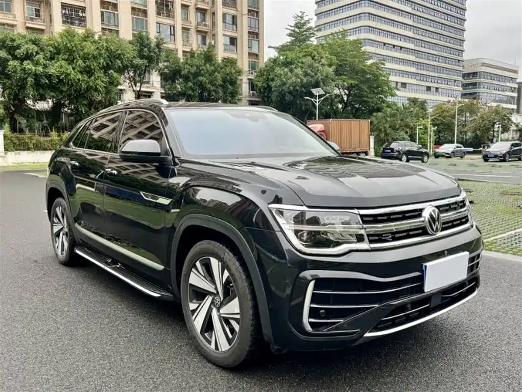 Volkswagen Teramont 2023 — фото 3