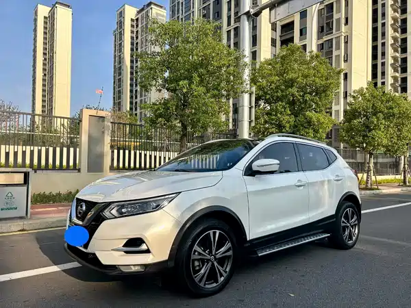 Nissan Qashqai 2021