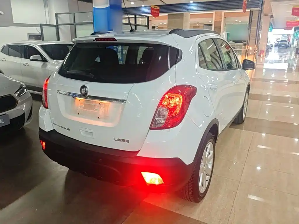 Buick Encore 2015