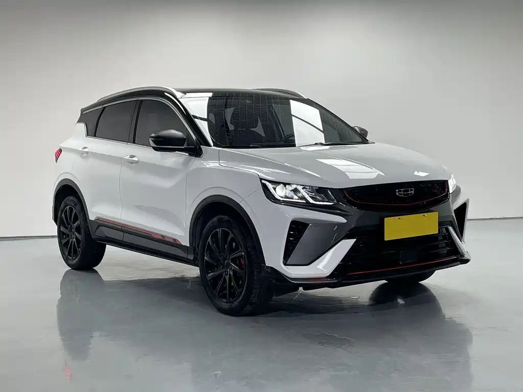 Geely Binyue 2022