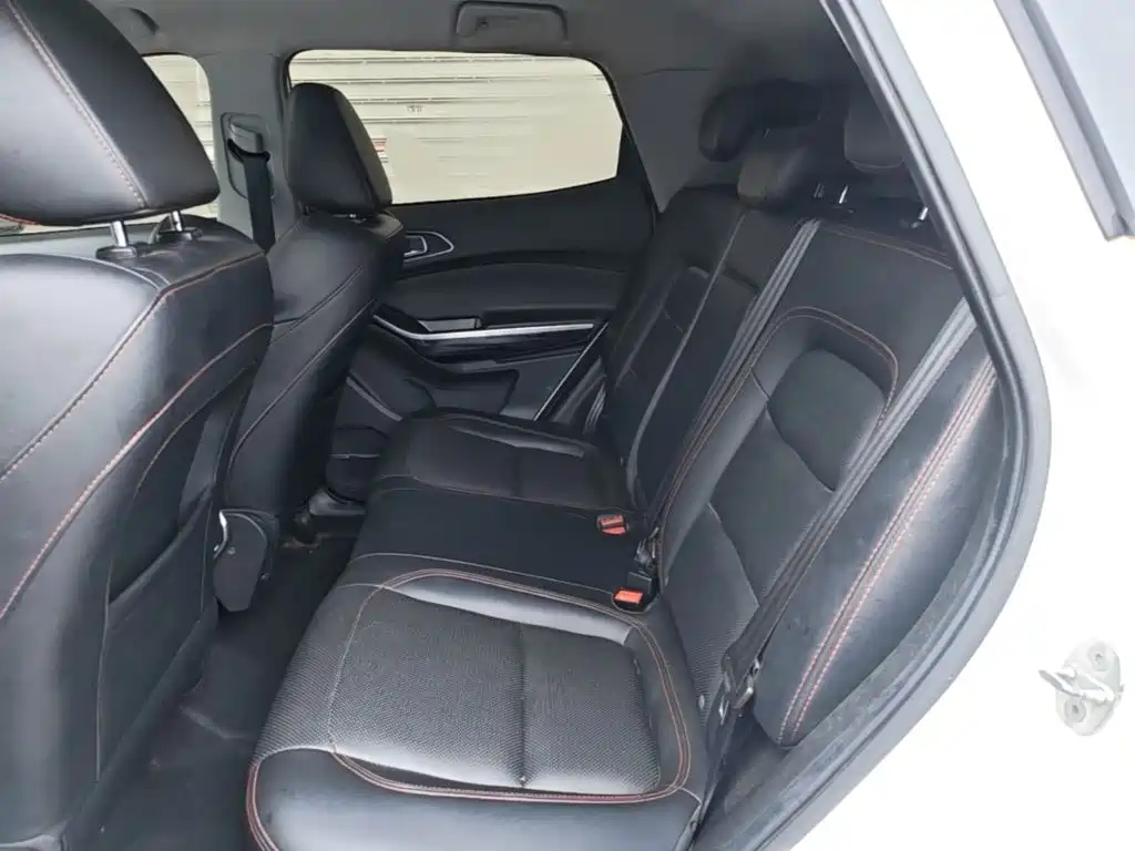 Chery Tiggo 5x 2018 — фото 17