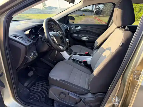 Ford Kuga 2015