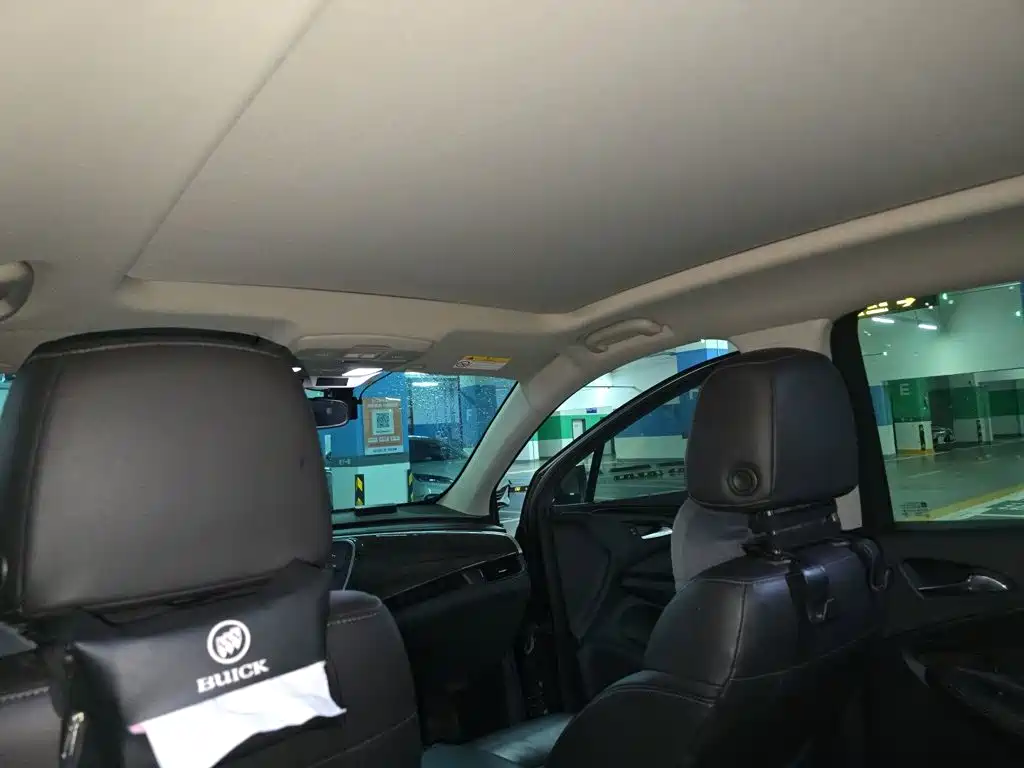 Buick Envision Plus 2020 — фото 9