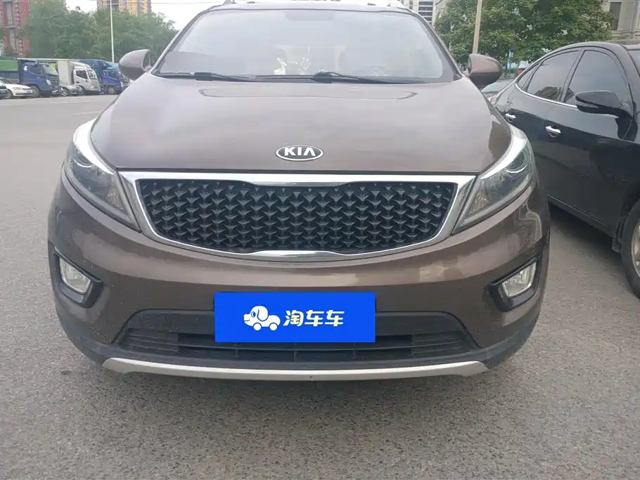 Kia Sportage 2016 — фото 2