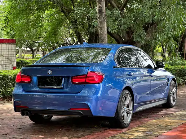 BMW 3 Series 2018