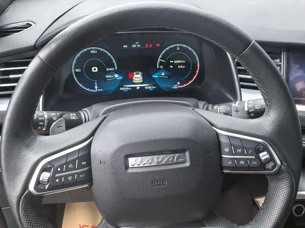 Haval H6 2018 — фото 13