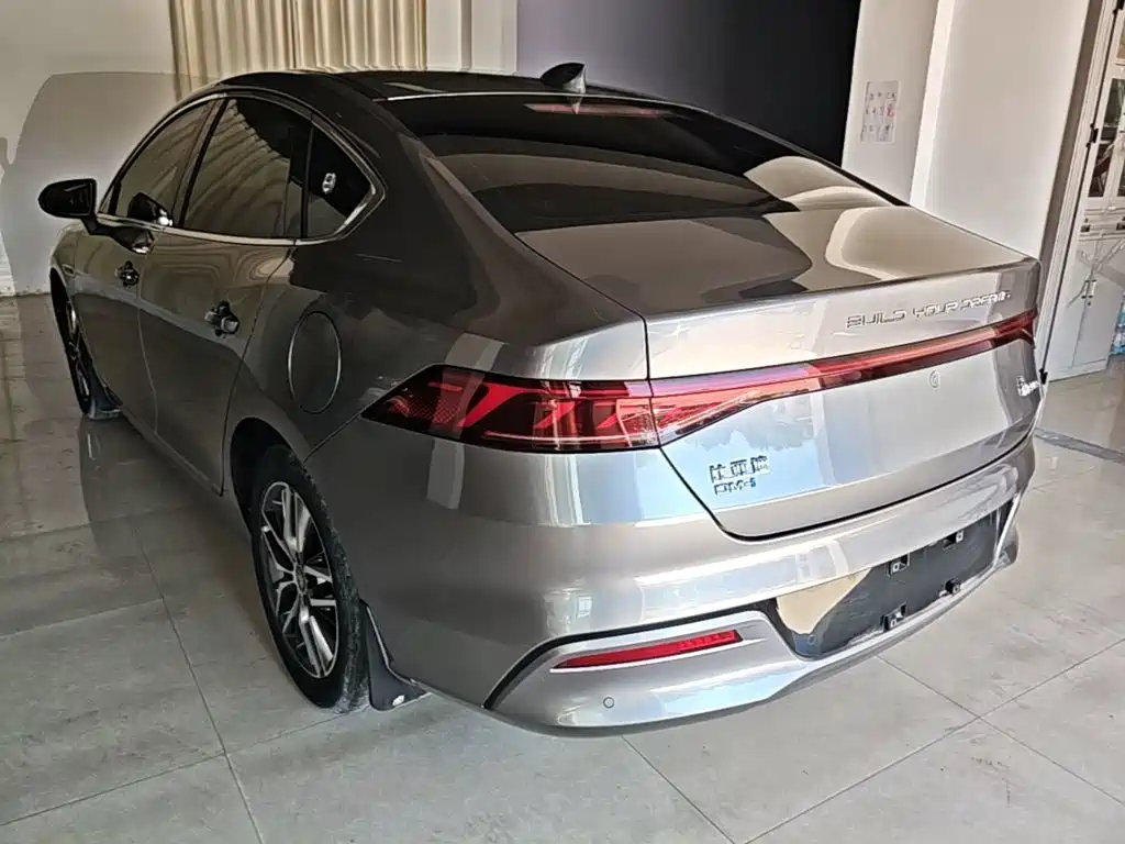 BYD Qin PLUS 2022