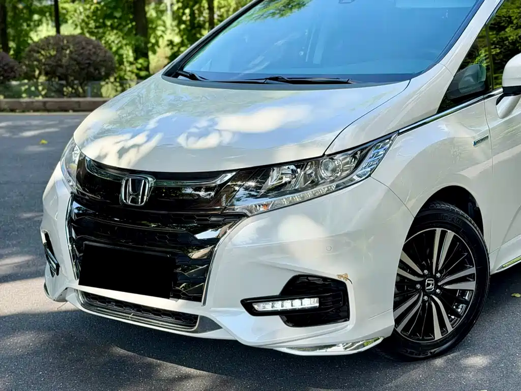 Honda Odyssey 2020