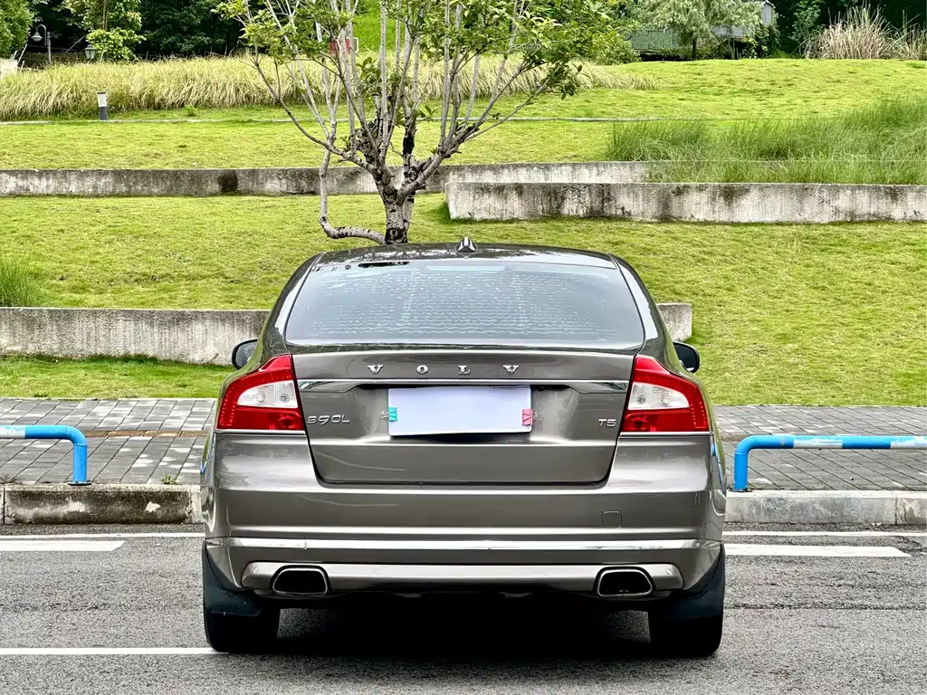 Volvo S80L 2015 — фото 5