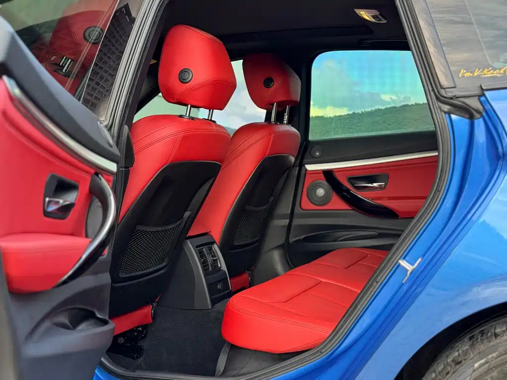 BMW 3 Series GT 2019 — фото 11