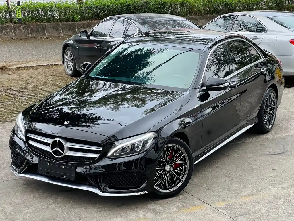 Mercedes-Benz C-Class 2018 — фото 1