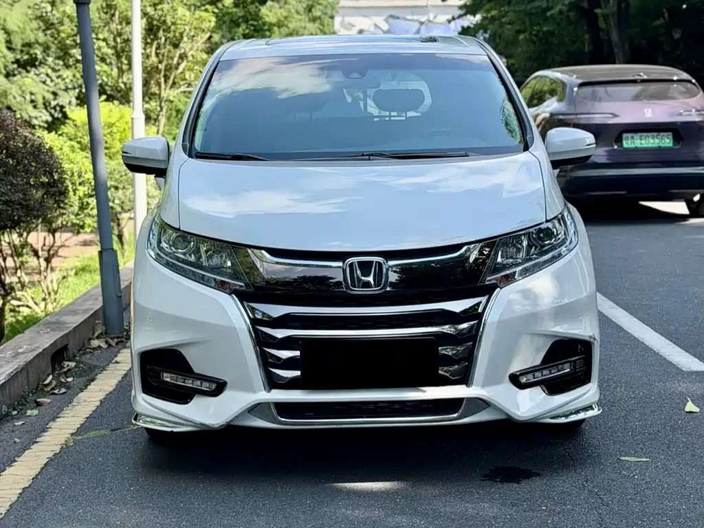 Honda Odyssey 2020