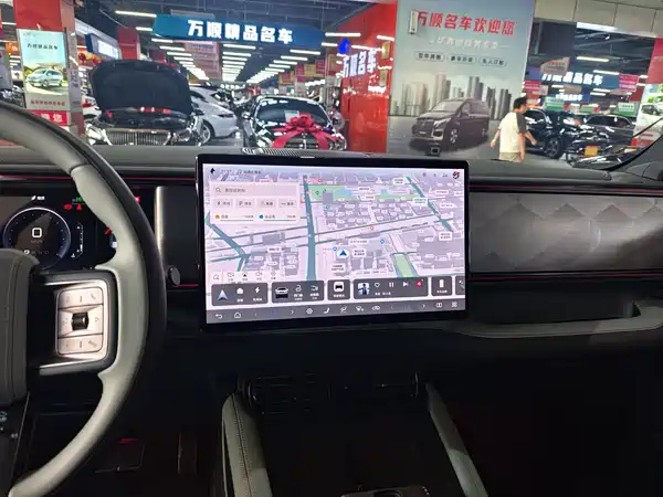 Fangchengbao Leopard 5 2025