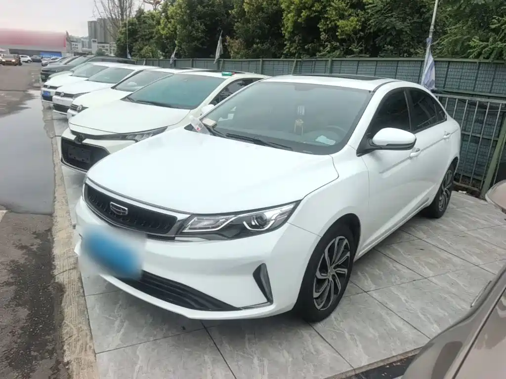 Geely Emgrand GL 2020