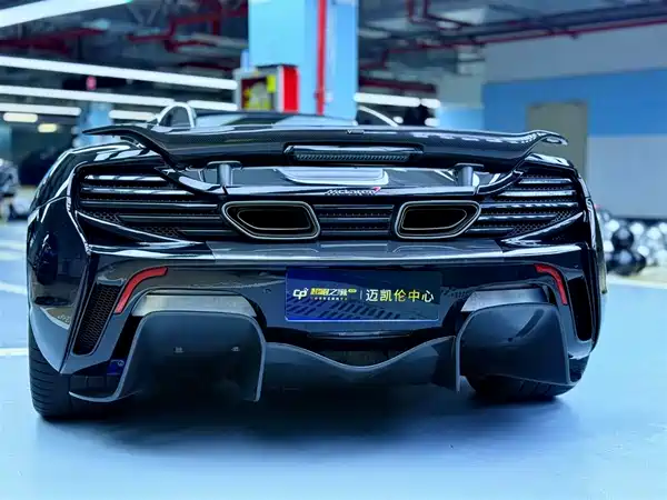 McLaren 12C 2013