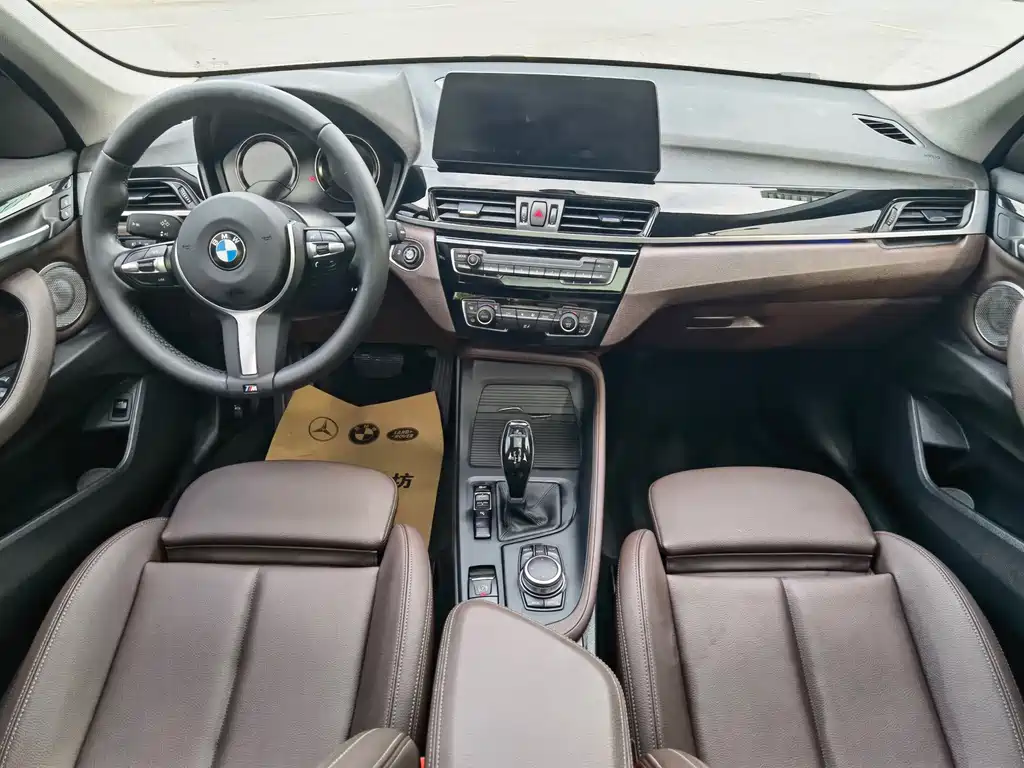 BMW X1 2022 — фото 9