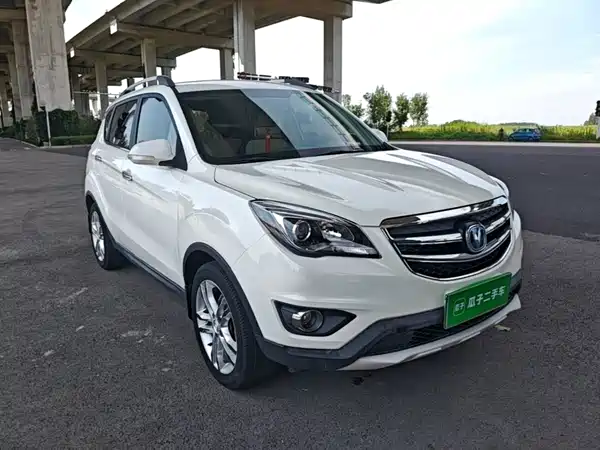 Changan CS35 2017
