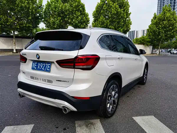 BMW X1 2022