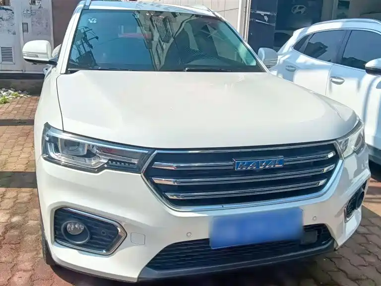 Haval H7 2018 — фото 6