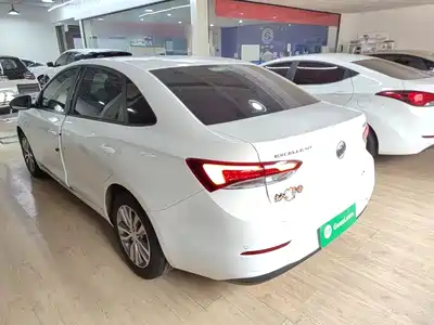 Buick Excelle GT 2023