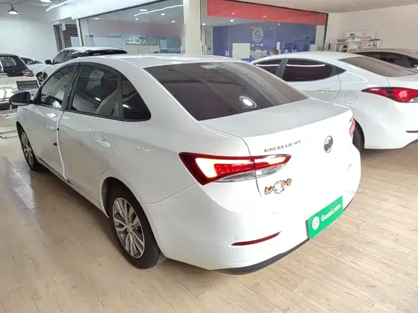 Buick Excelle GT 2023