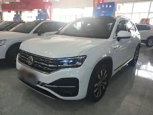 Volkswagen Tayron 2021