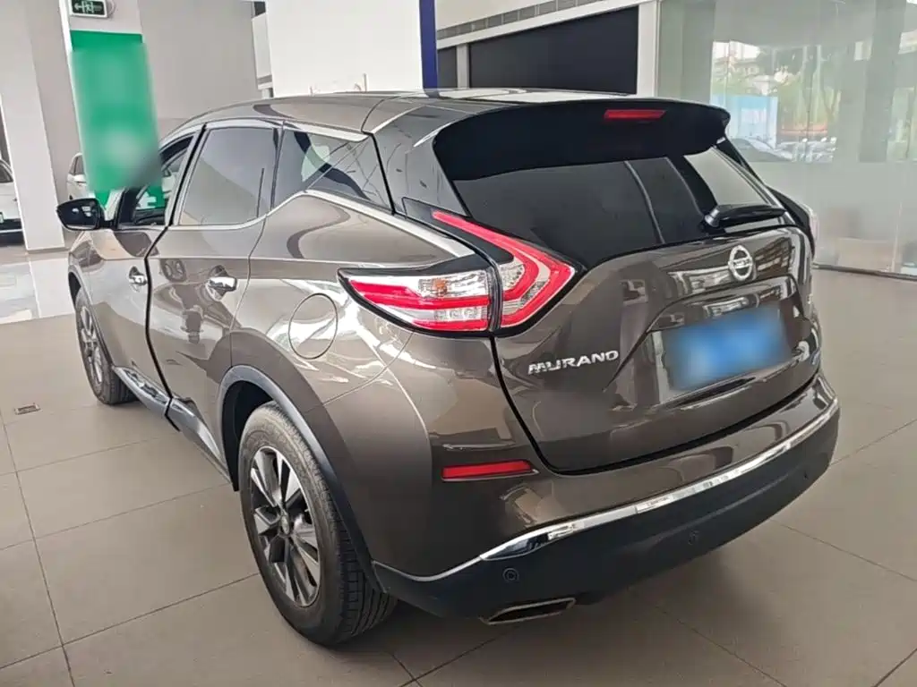 Nissan Murano 2020