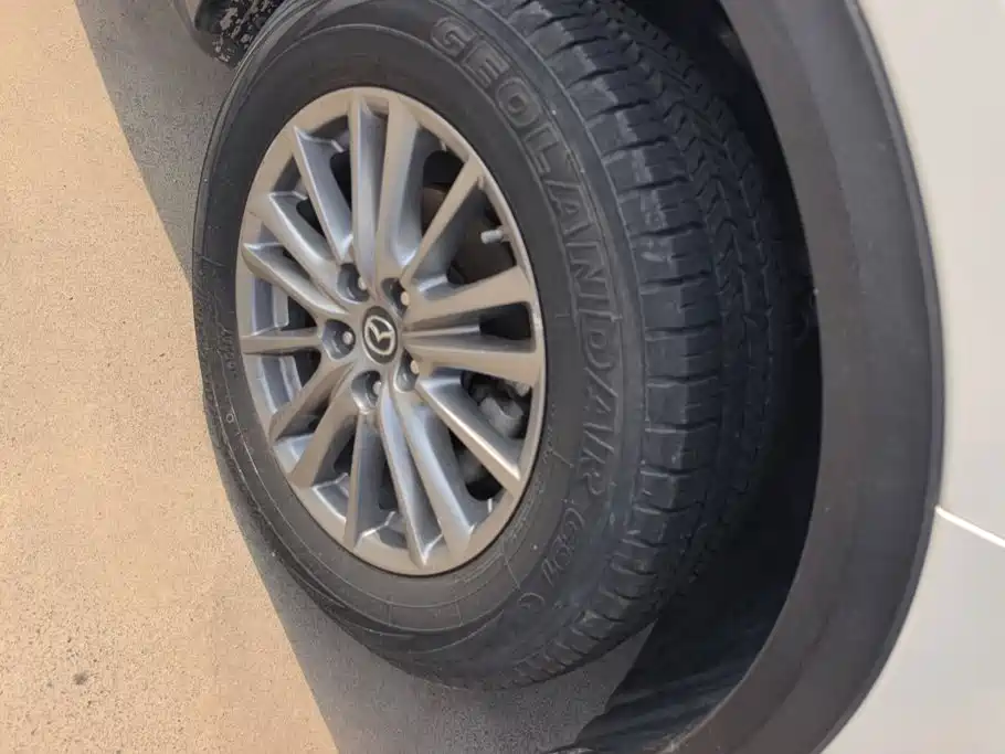 Mazda CX-5 2018