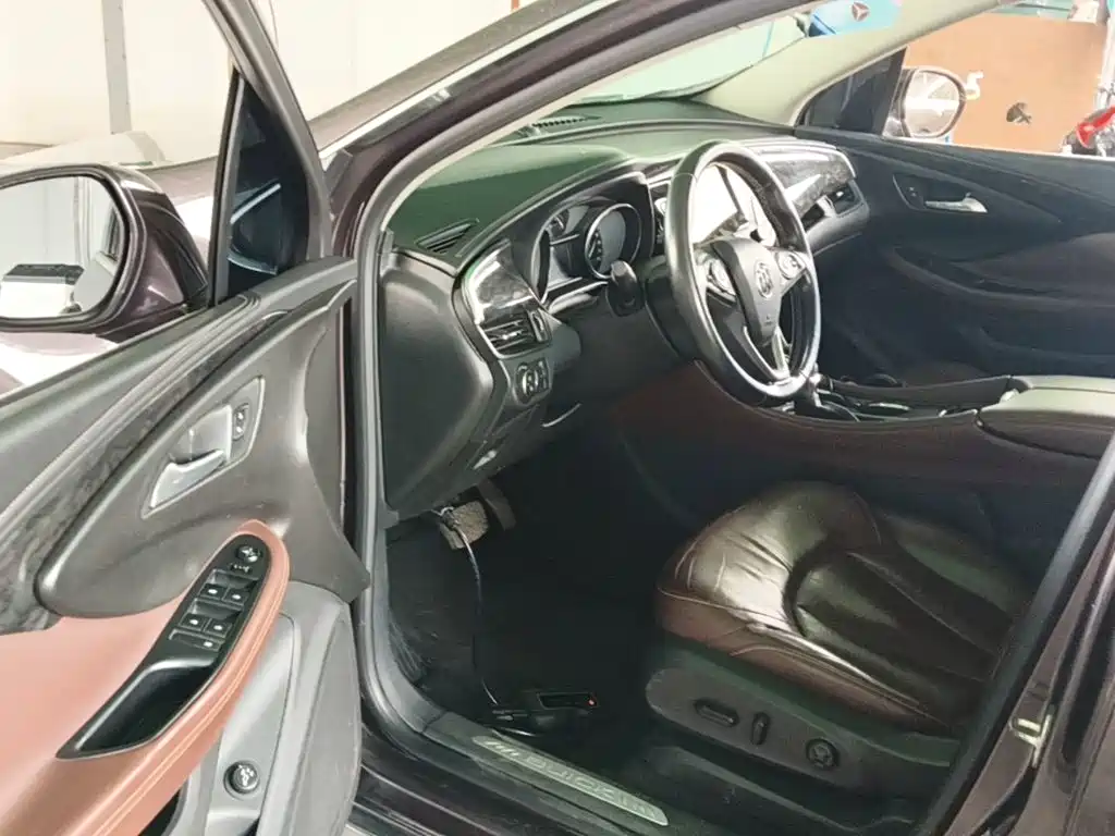 Buick Envision Plus 2015 — фото 16