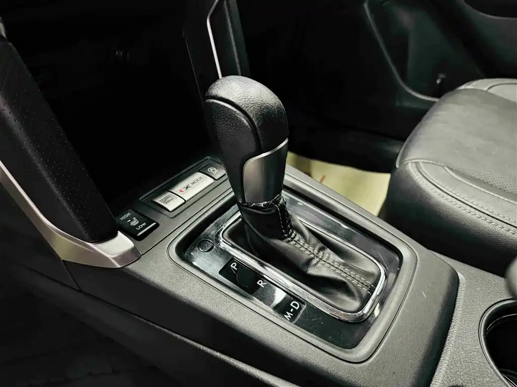 Subaru Forester 2017 — фото 14