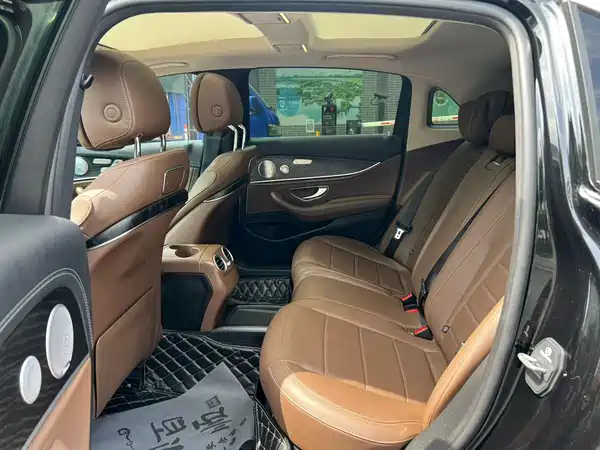 Mercedes-Benz E-Class 2019