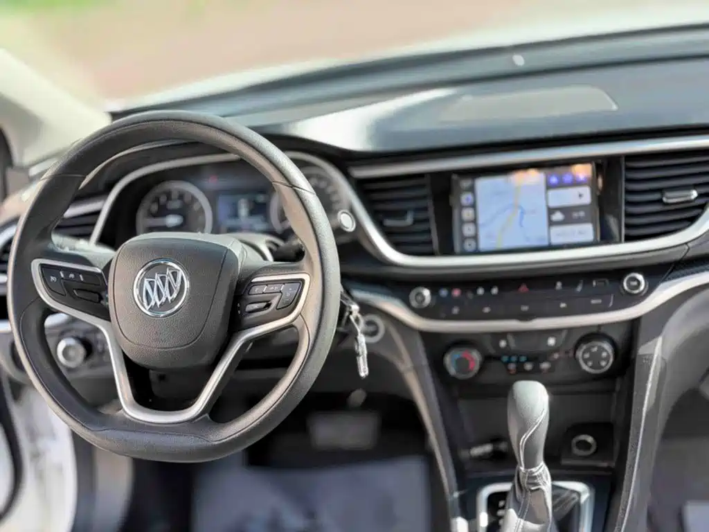 Buick Excelle 2021