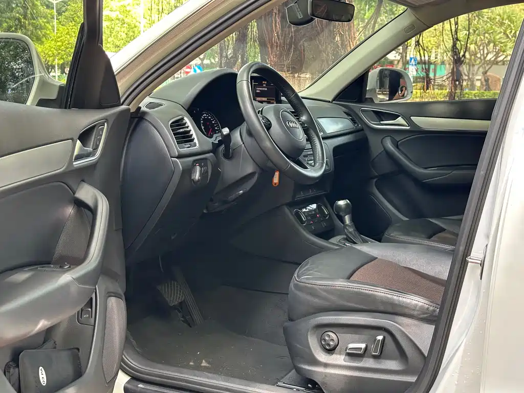 Audi Q3 2019