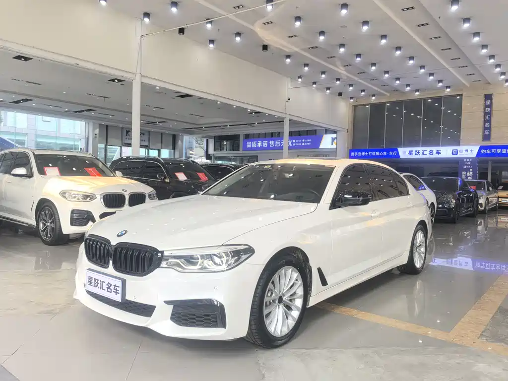 BMW 5 Series 2019