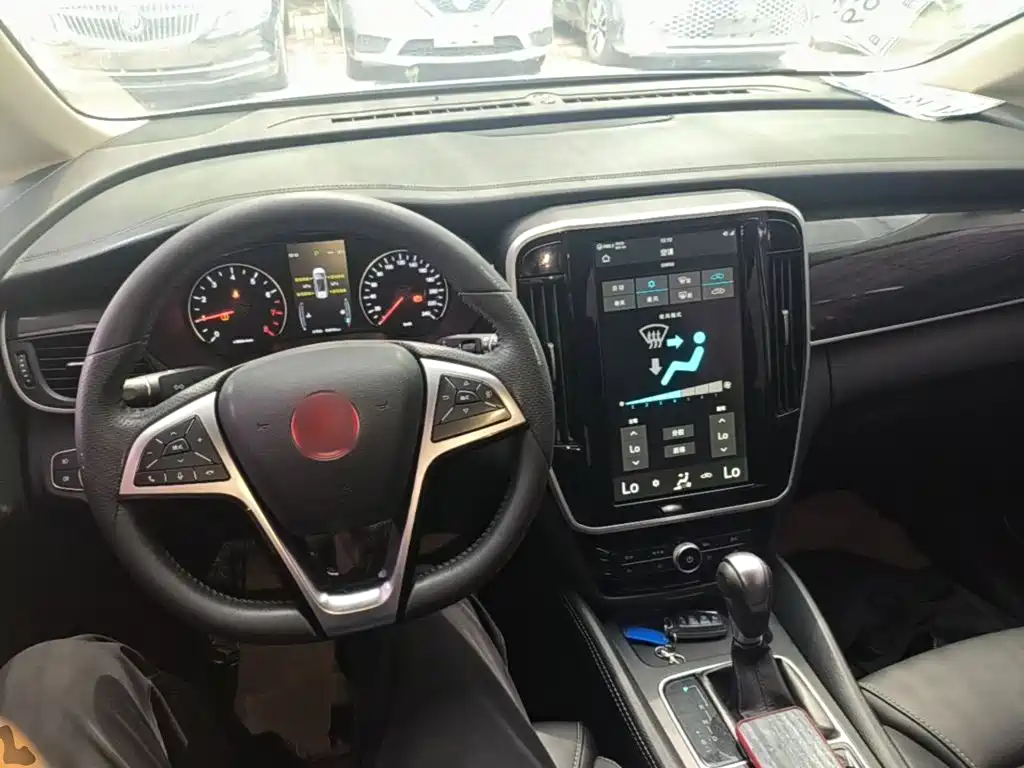 BYD Song MAX 2018 — фото 10
