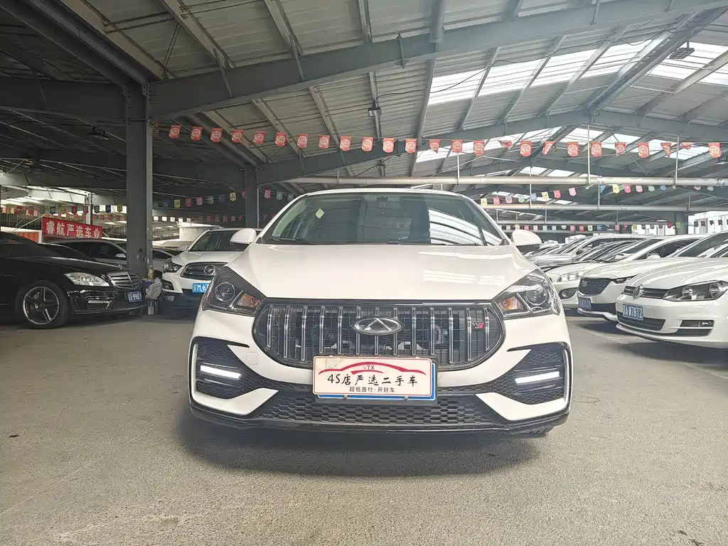 Chery Arrizo 5 2025