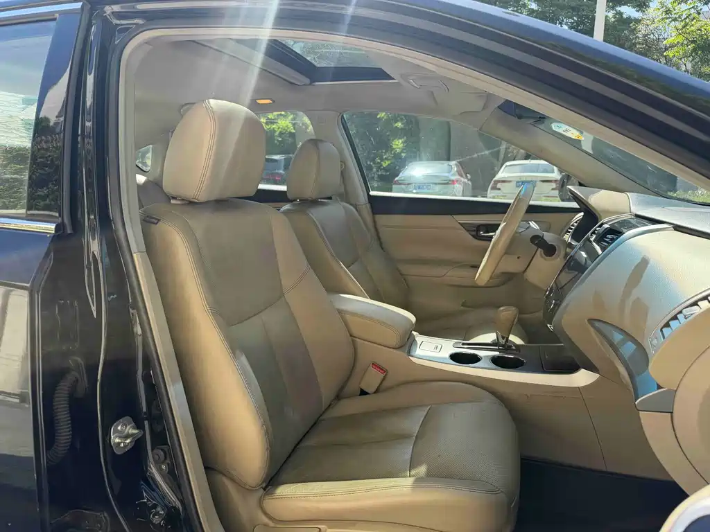 Nissan Teana 2017 — фото 13