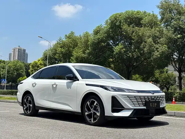 Changan Eado 2025