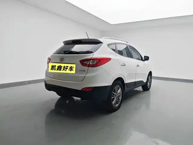 Hyundai ix35 2015