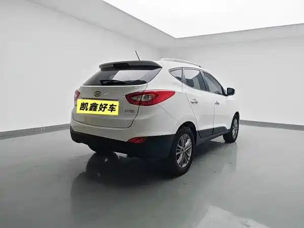 Hyundai ix35 2015