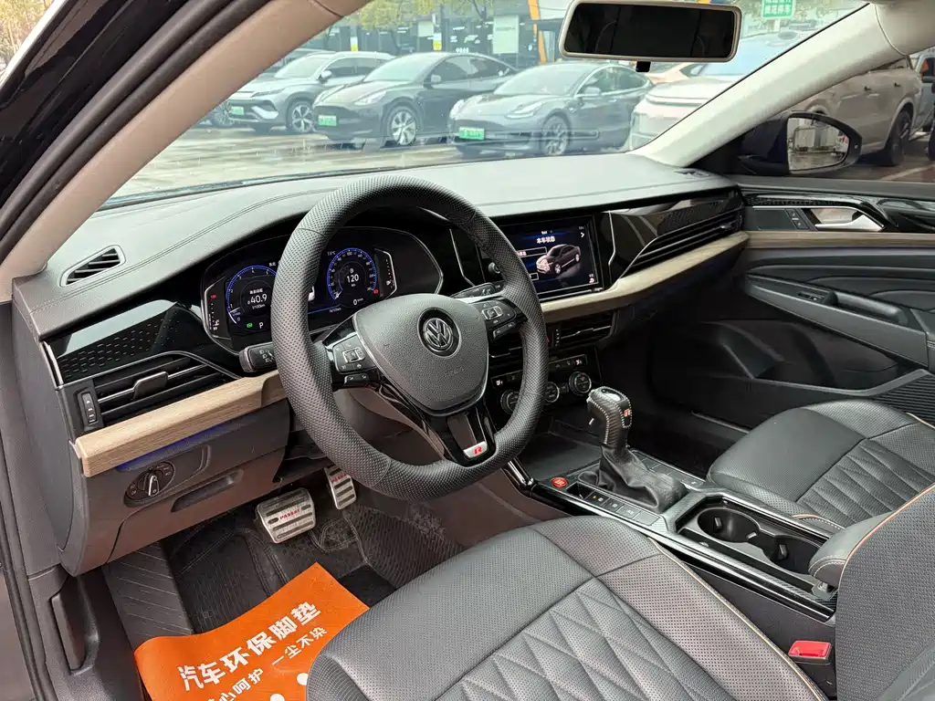 Volkswagen Passat 2019