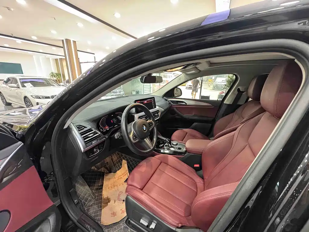 BMW X4 2022