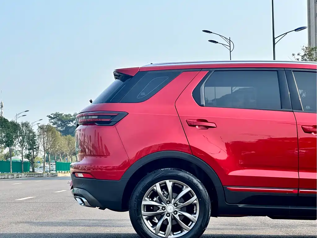 Changan CS55PLUS 2021 — фото 12