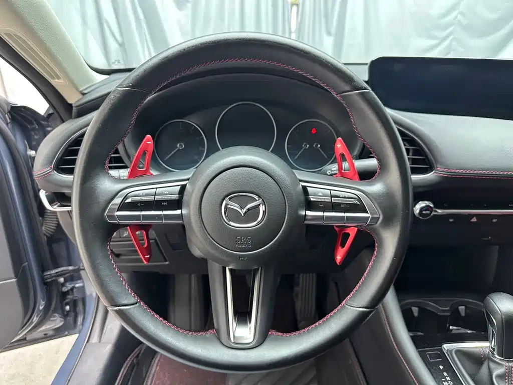 Mazda 3 Axela 2022