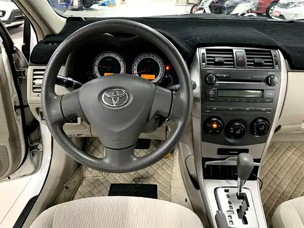 Toyota Corolla 2007