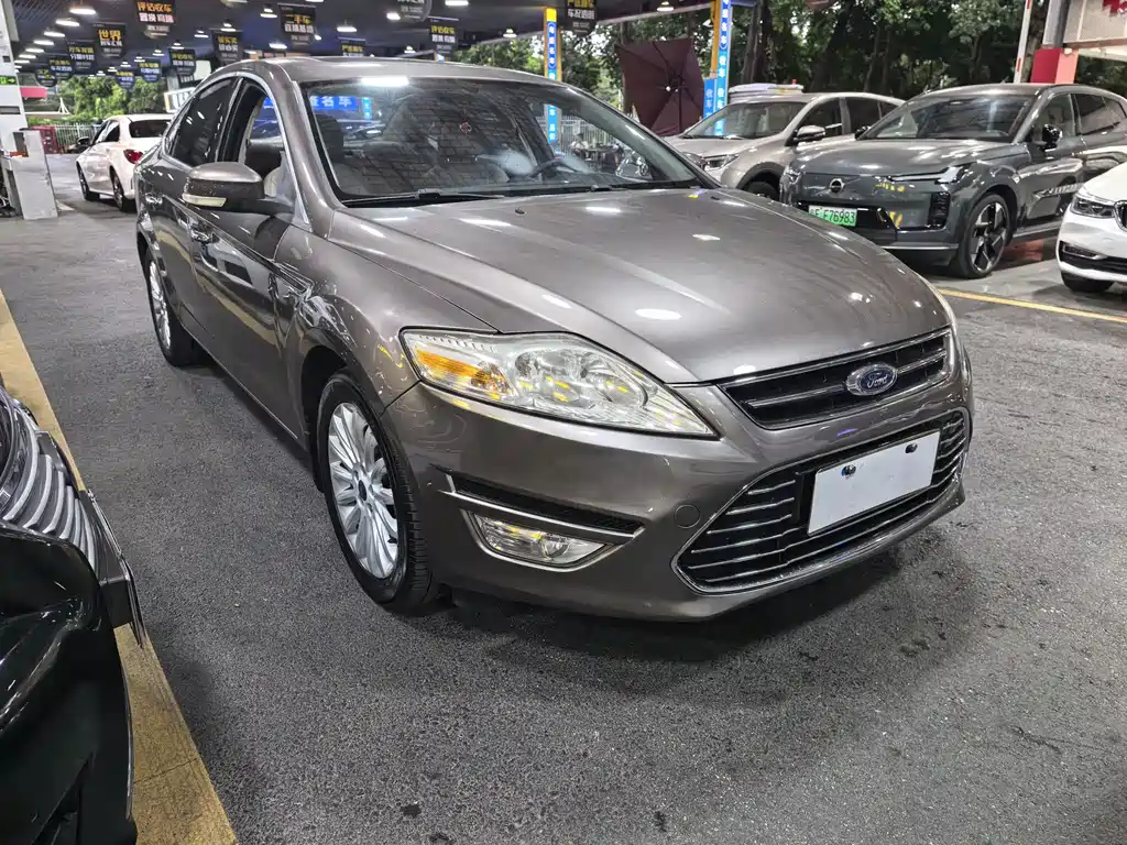 Ford Mondeo Zhisheng 2013 — фото 3