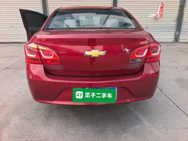 Chevrolet Cruze 2015
